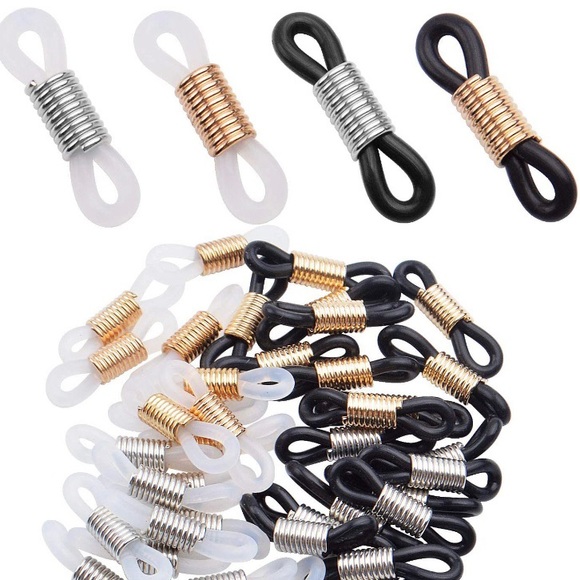 Beaded Mask Chain / Mask Necklace - Picture 3 of 3